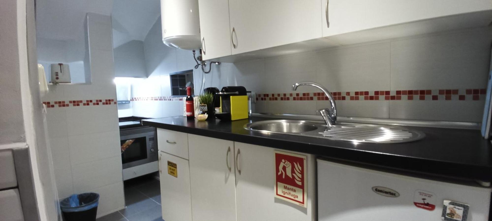 Lisbon Underground Apartment Exterior photo