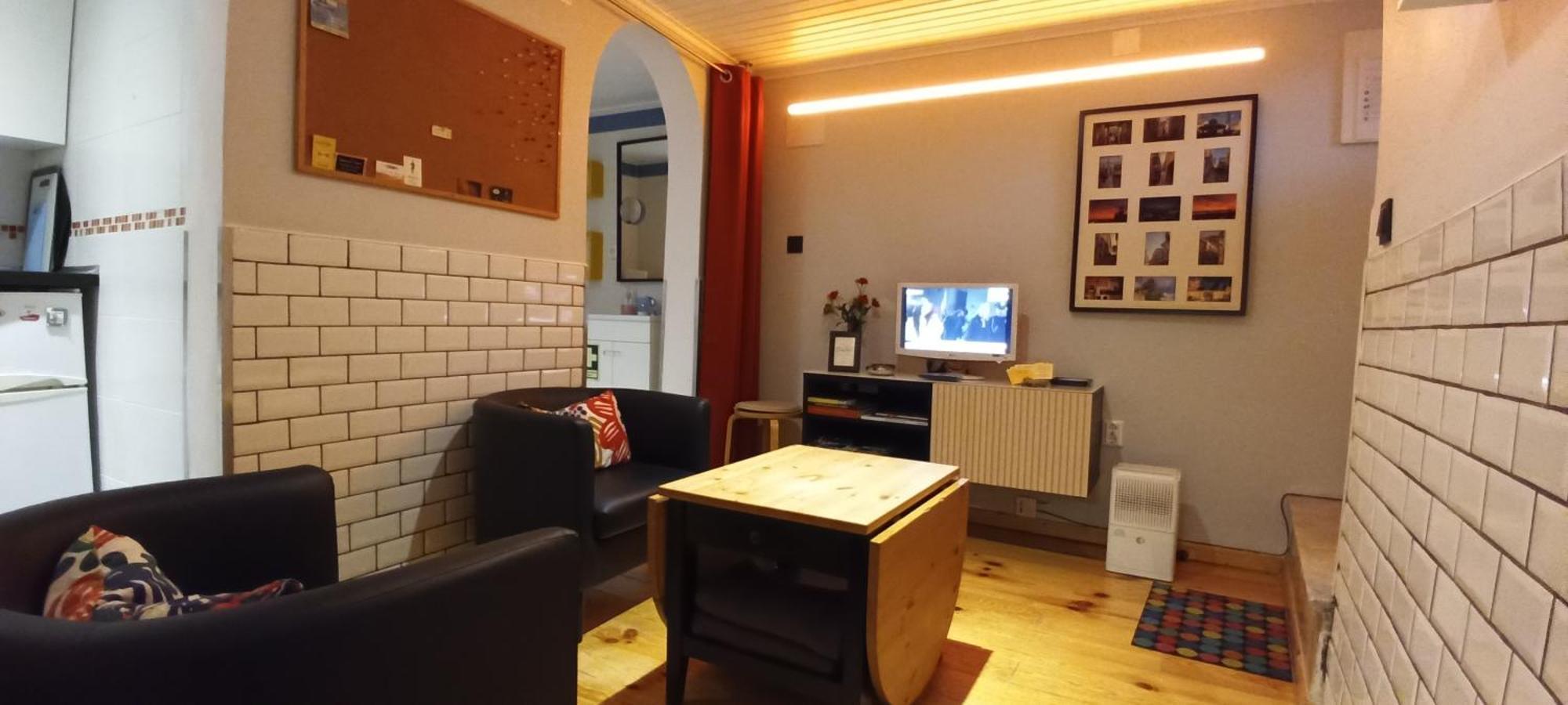 Lisbon Underground Apartment Exterior photo