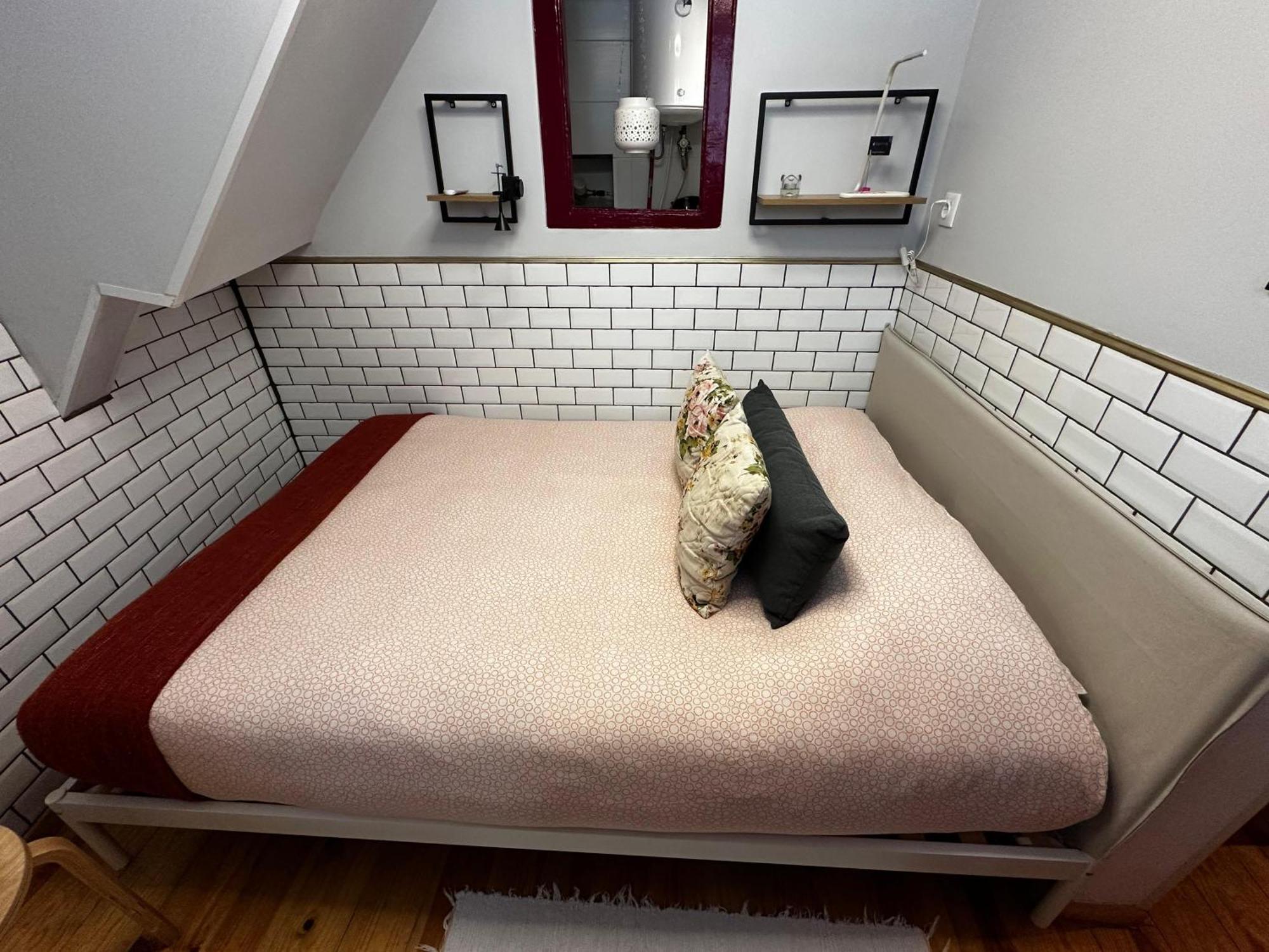 Lisbon Underground Apartment Exterior photo